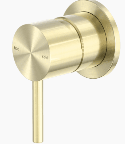 Nero Zen Shower Mixer BG