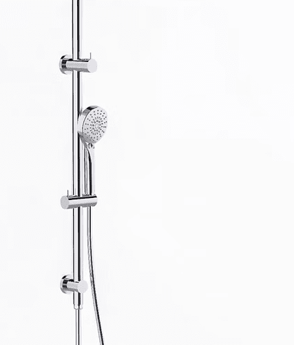 HARMONY BASSINI COMBINATION SHOWER - CHROME
