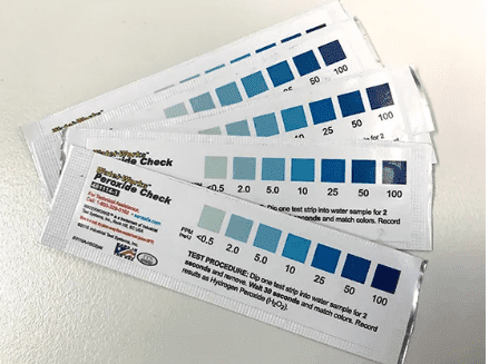 Puretec Tanksafe Test Strips