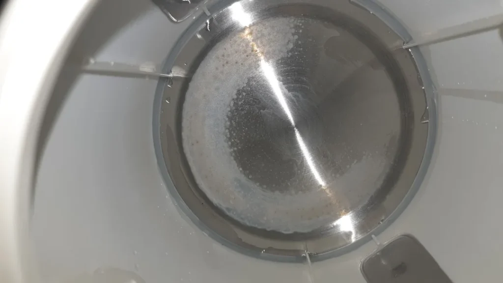 Technical deep-dive: Why Puretec is the superior choice for Australian home water filtration Kettle interior with scale buildup